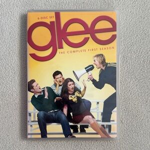 Glee The Complete First Season DVD 6-Disc Set